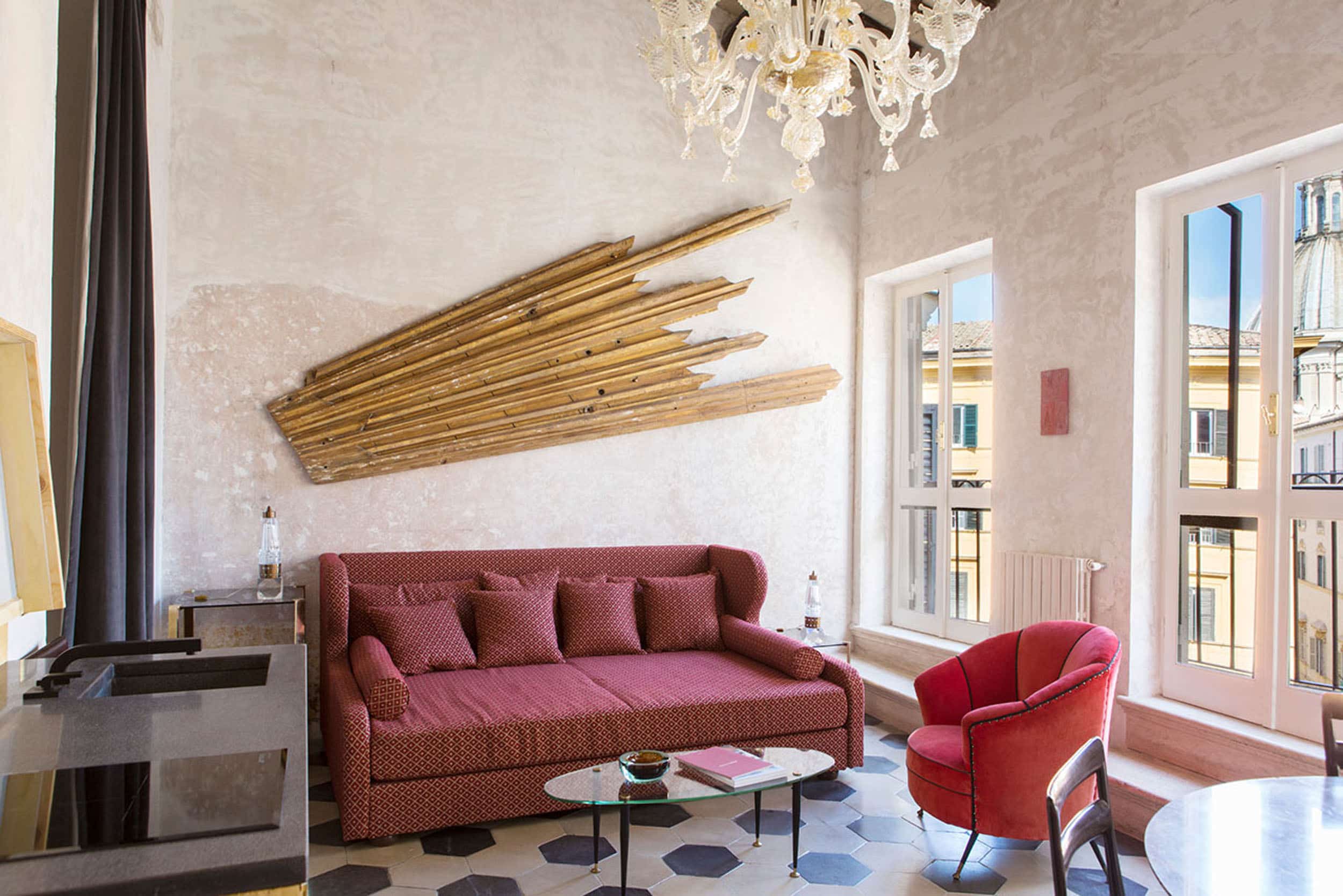 Emily Henderson Wall Hanging Inspo 9