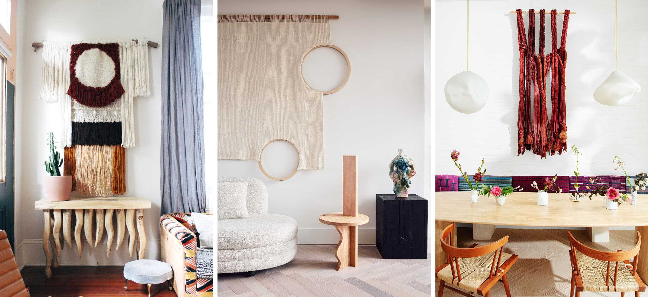 Emily Henderson Wall Hanging Woven 1