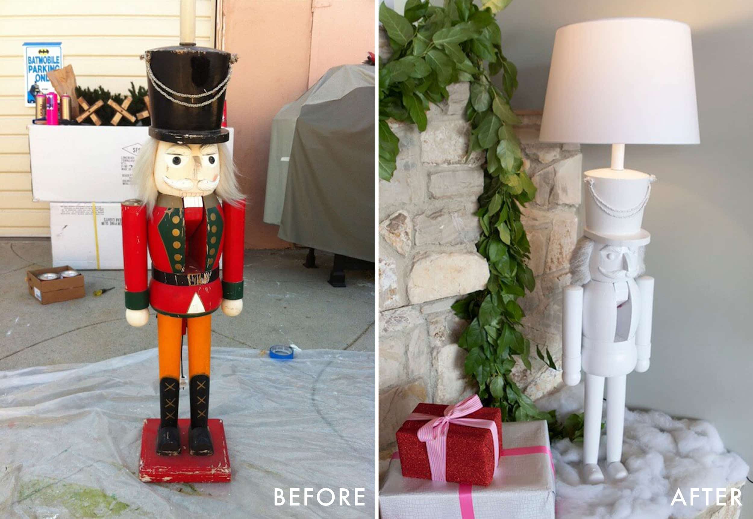 Emily Henderson Weird Holiday Nutcracker