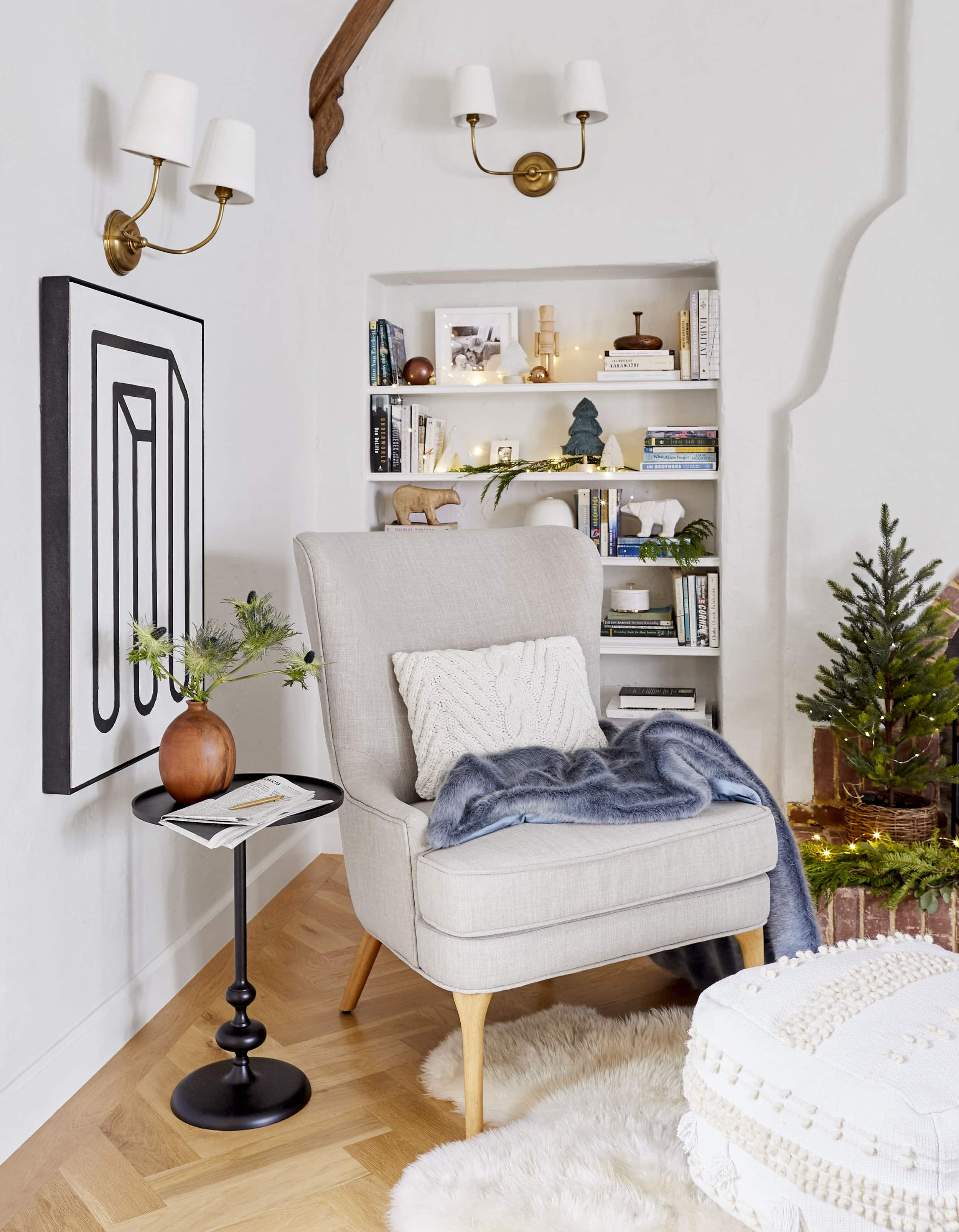 Emily Henderson Waverly 2018 Holiday 9