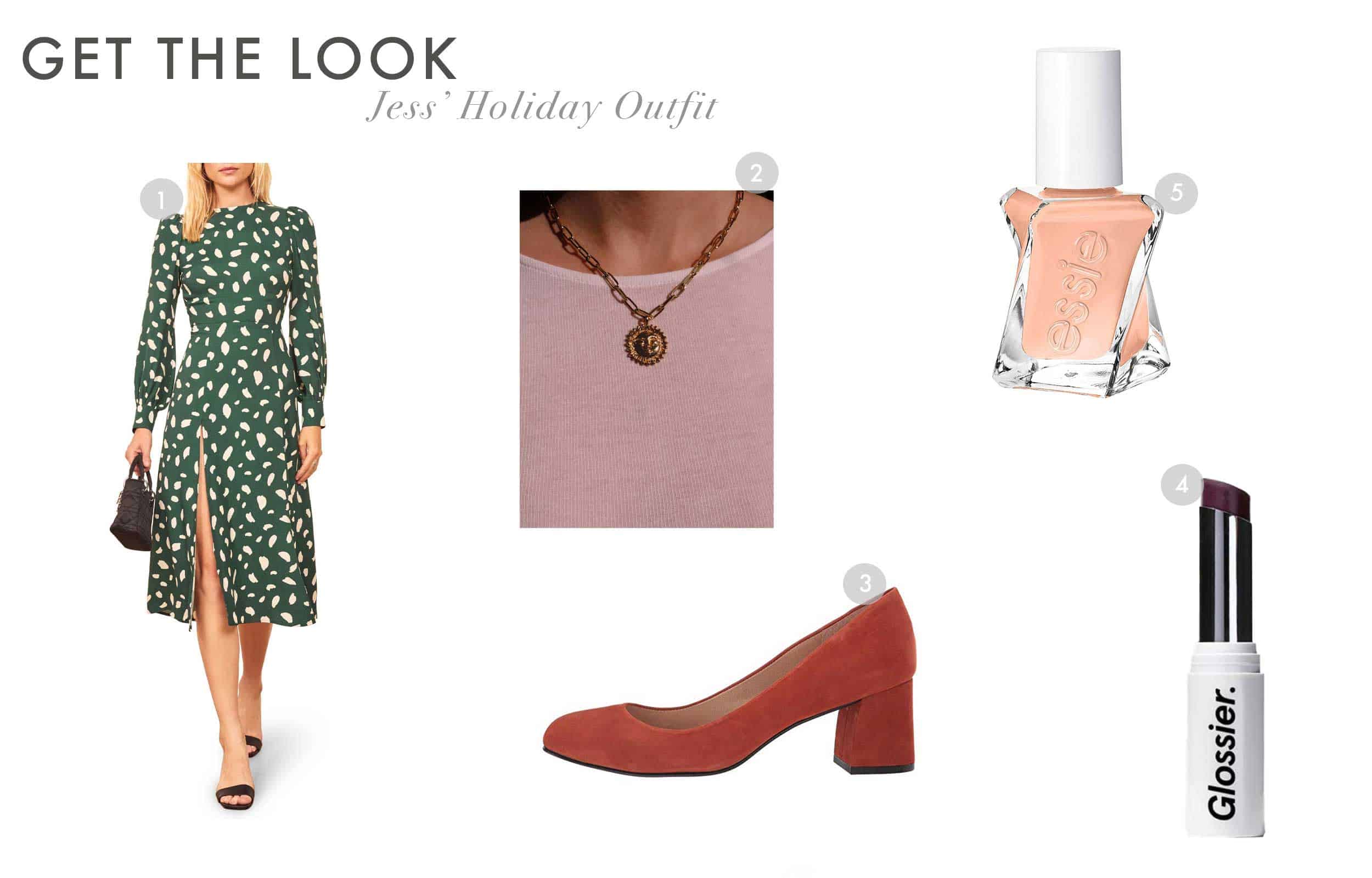 Emily Henderson Holiday Outfit Ideas