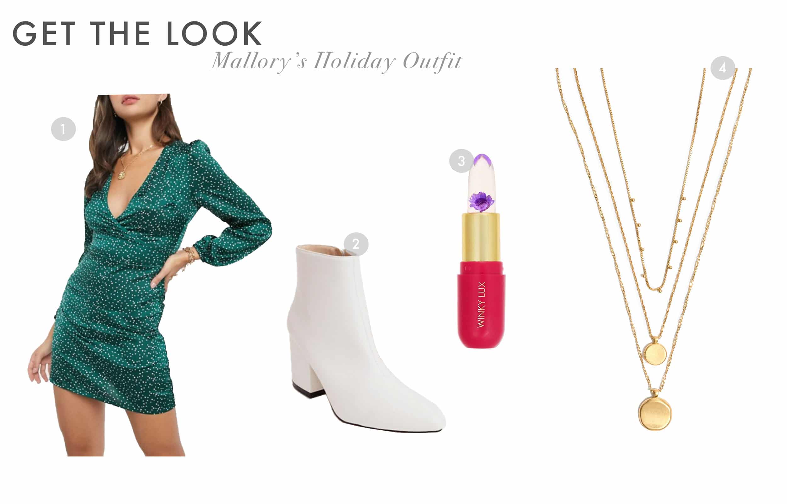 Emily Henderson holiday outfit ideas 4