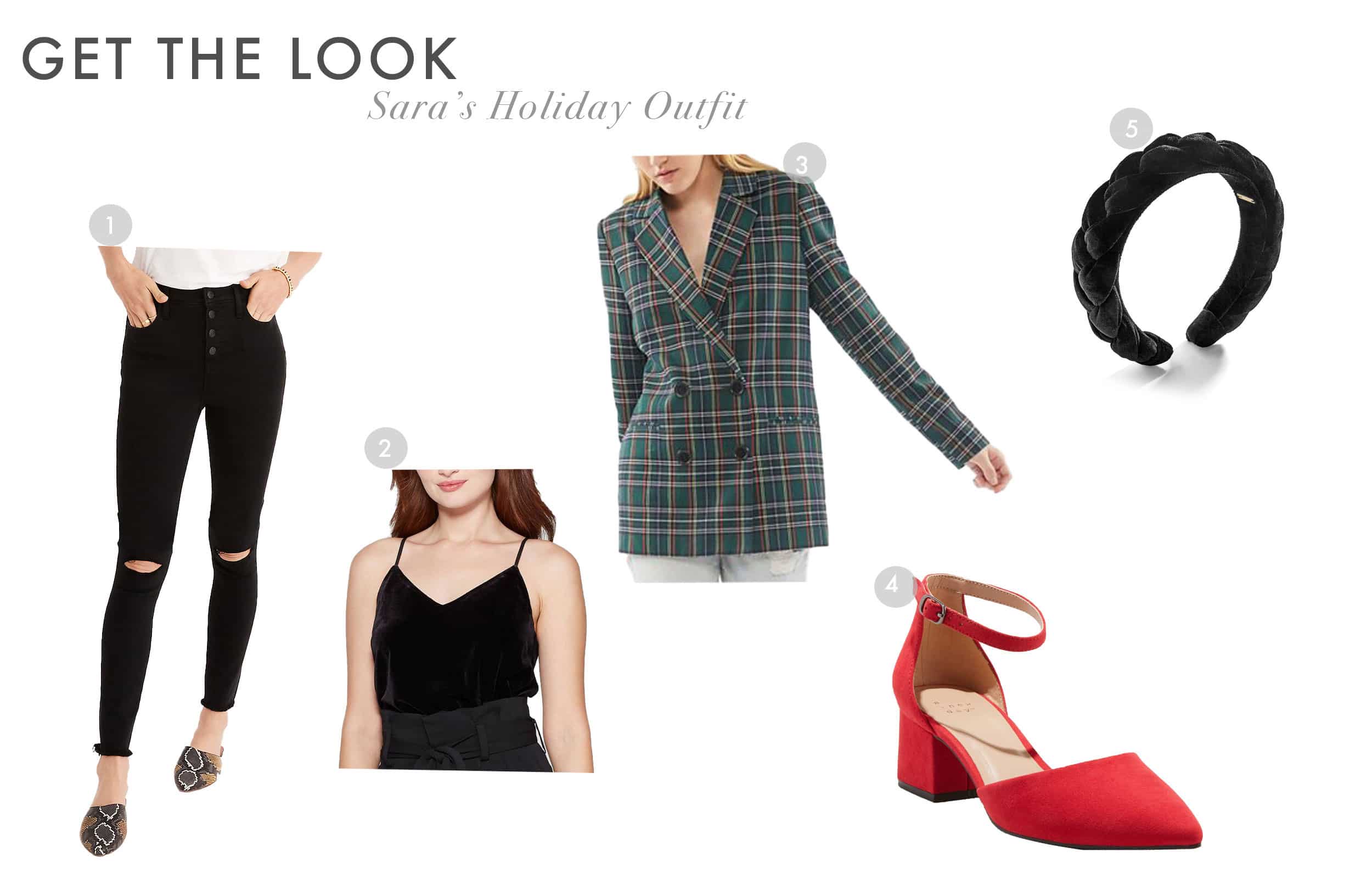 Emily Henderson holiday outfit ideas 12
