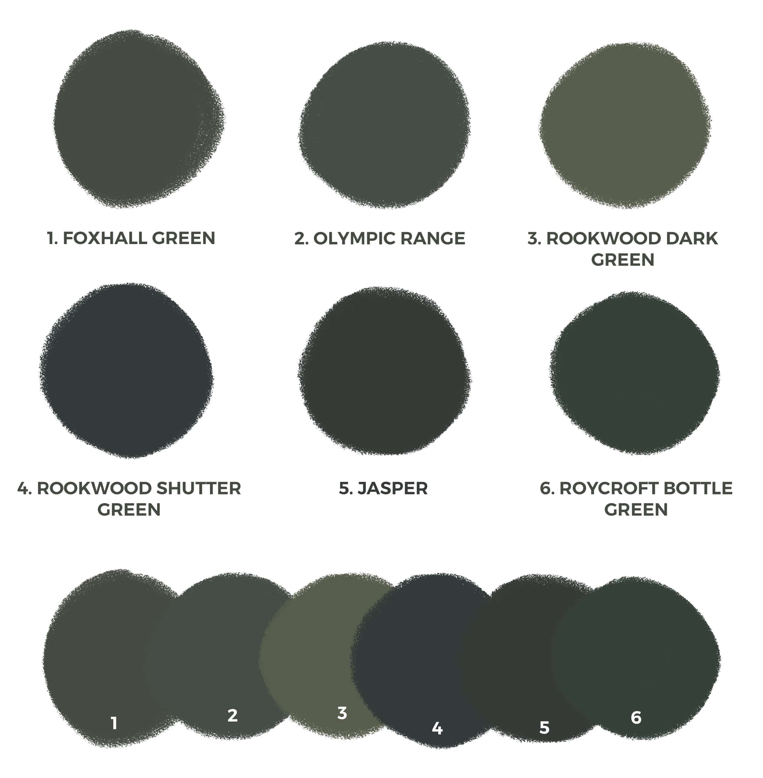 Tvroompaintcoloroptions