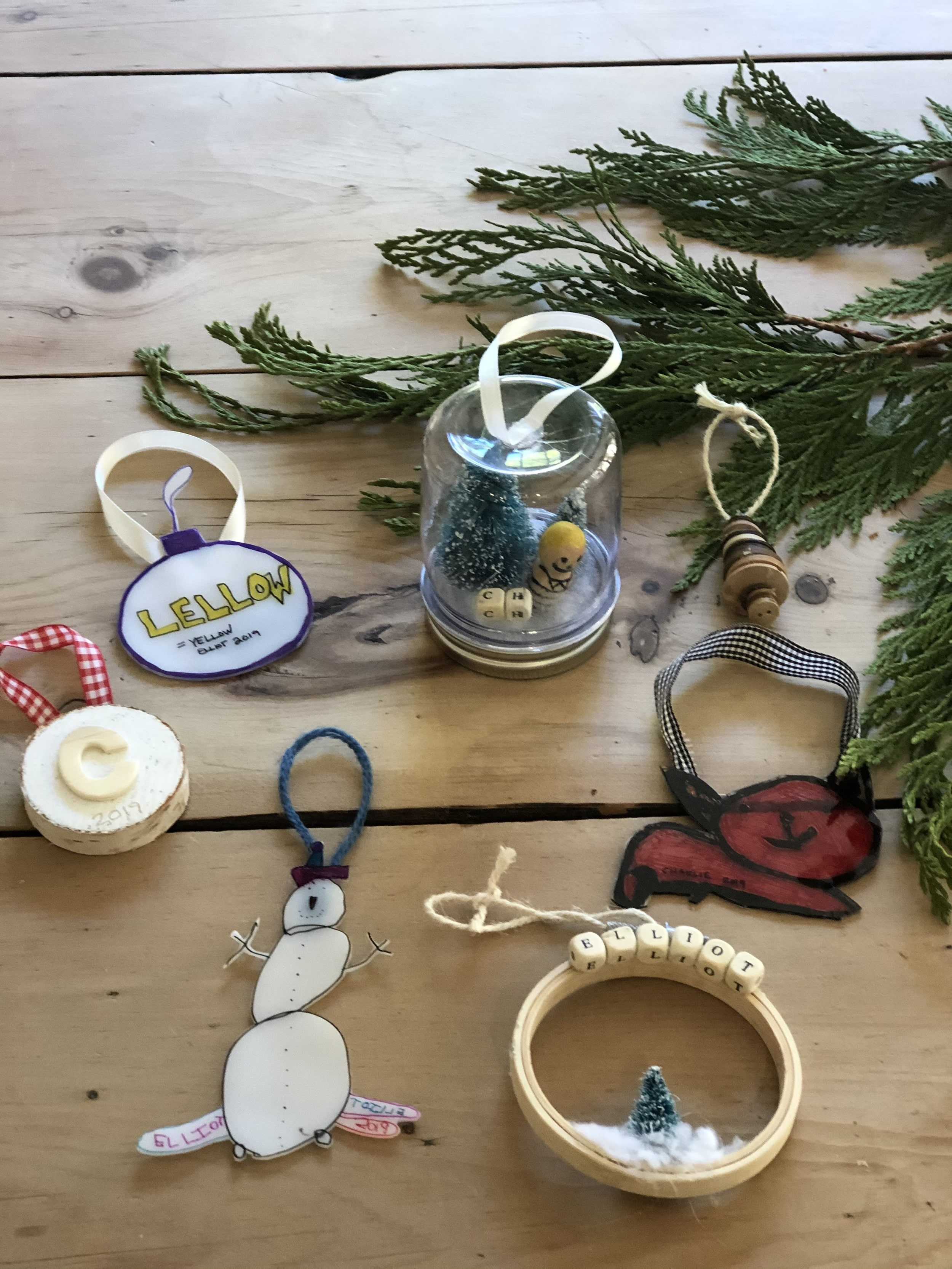 Diy Ornaments