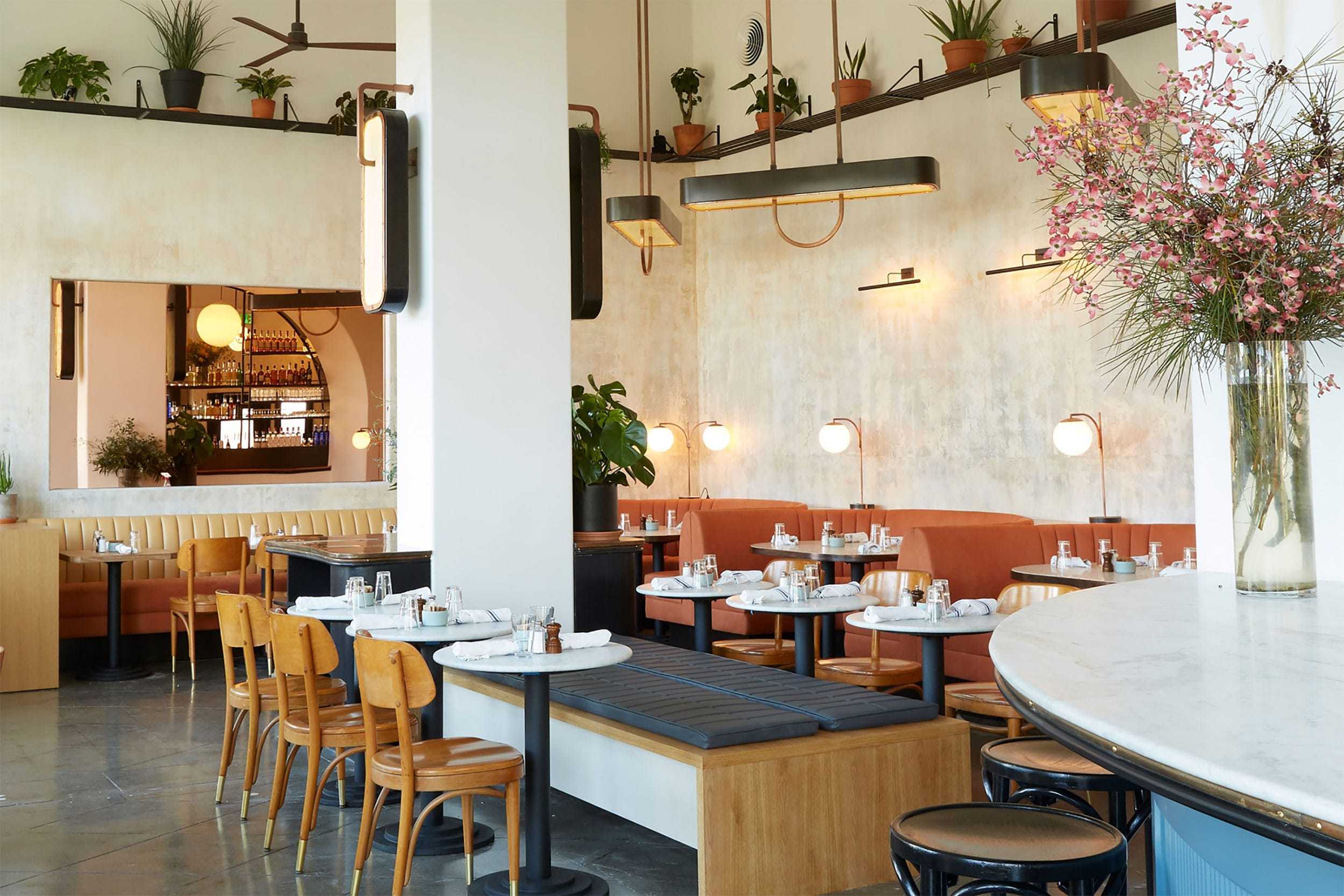 Emily Henderson Five Leaves LA