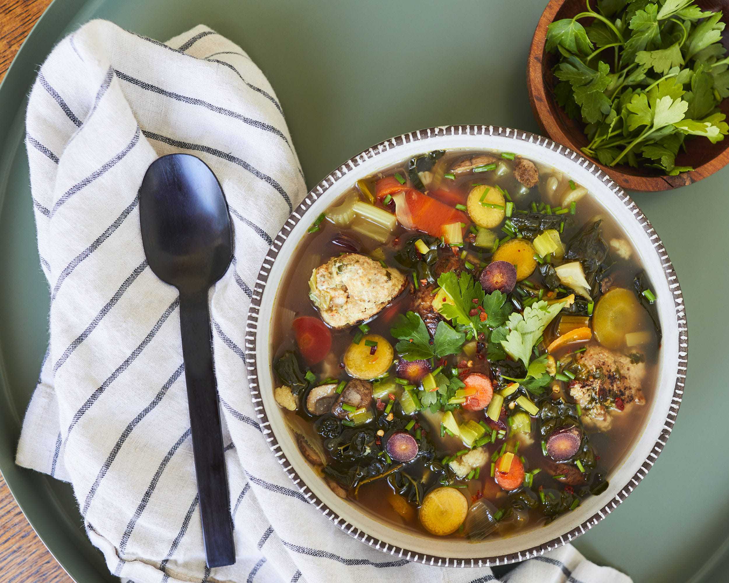 Emily Henderson Delicious And Healthy Soup 6