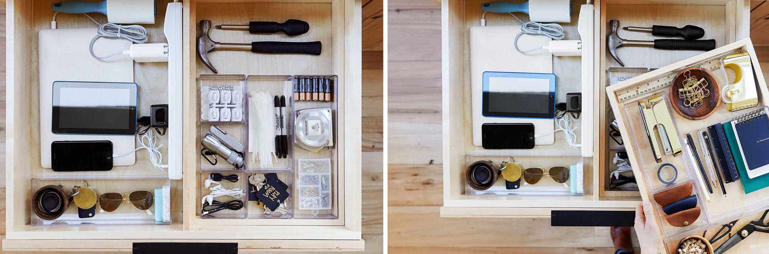 Emily Henderson kitchen organization hacks11
