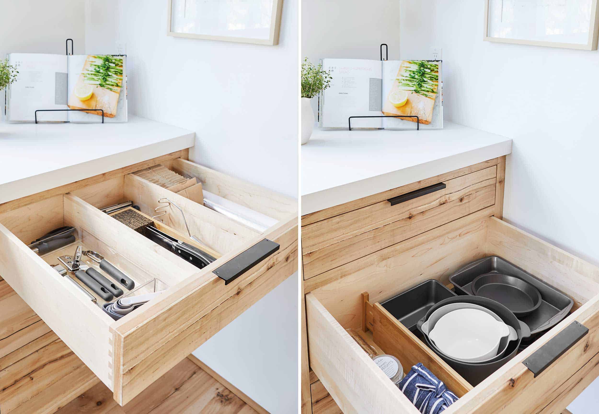Emily Henderson kitchen organization hacks9
