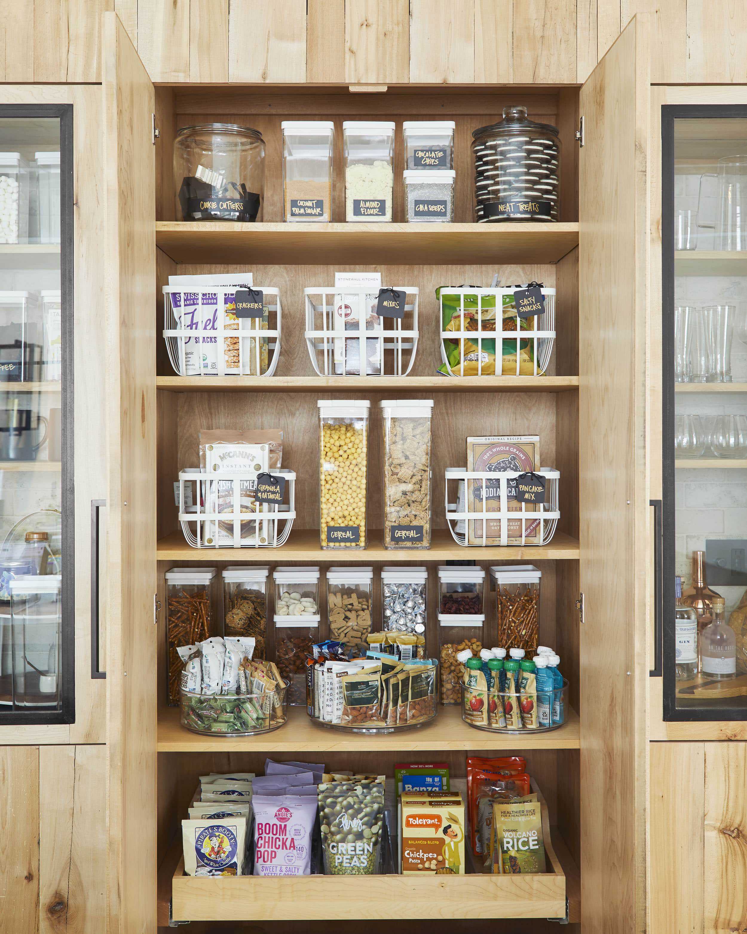 Emily Henderson kitchen organization hacks13