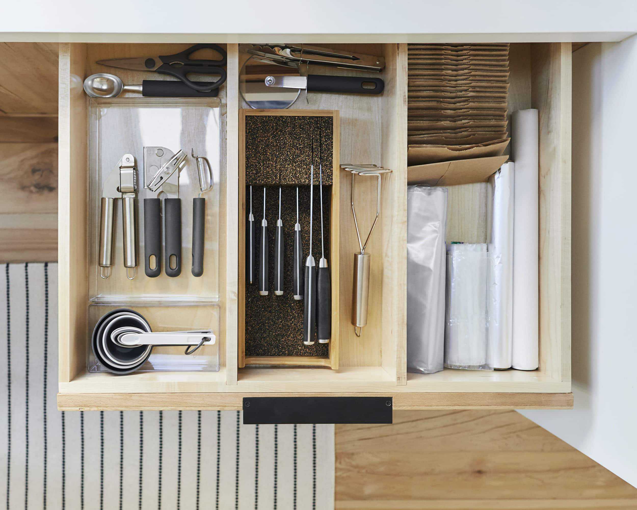 Emily Henderson kitchen organization hacks8