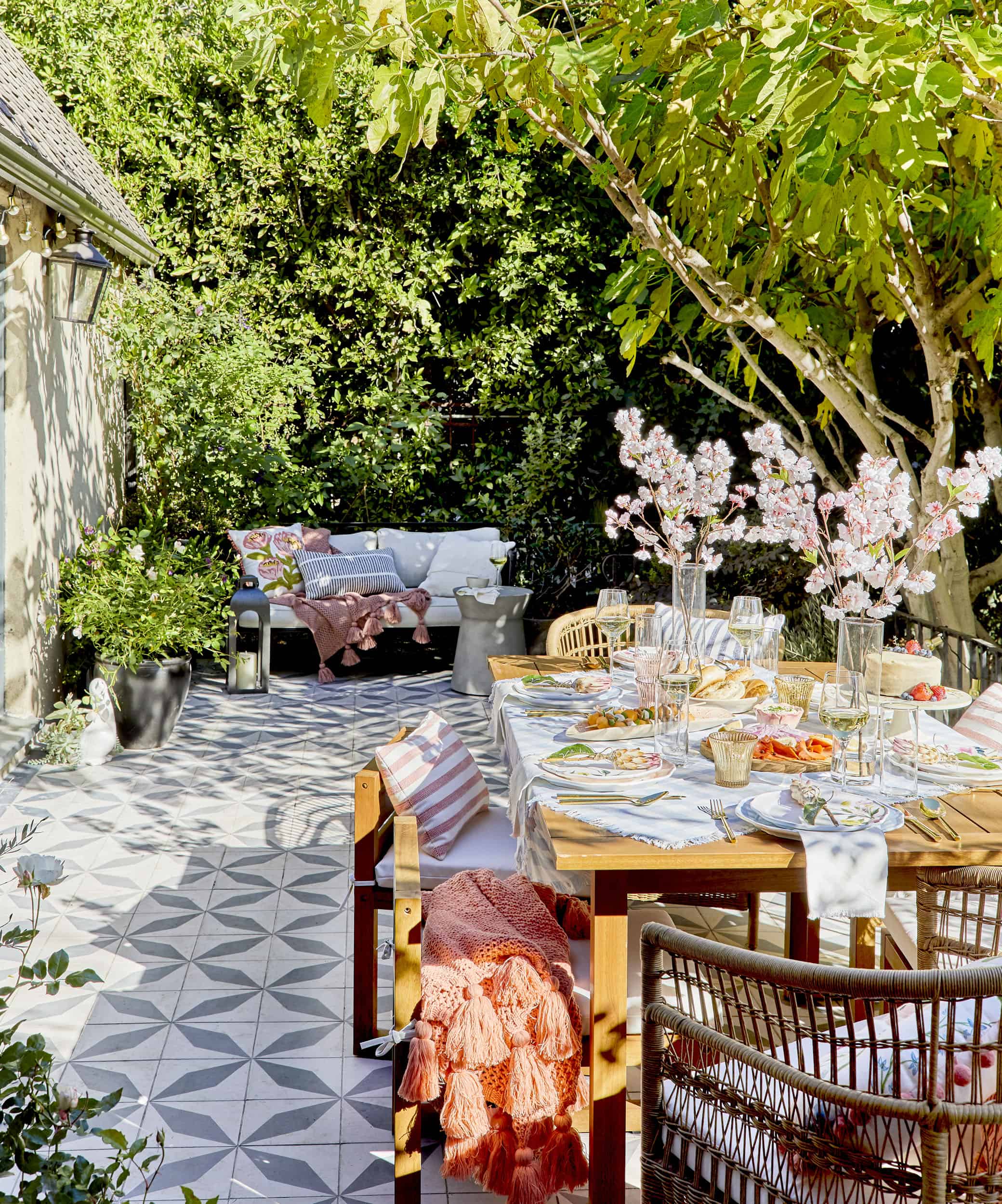 Emily Henderson Spring Patio Ideas 1
