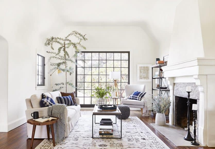 Emily Henderson Target Fall Product 2018 Threshold Traditional Cozy1