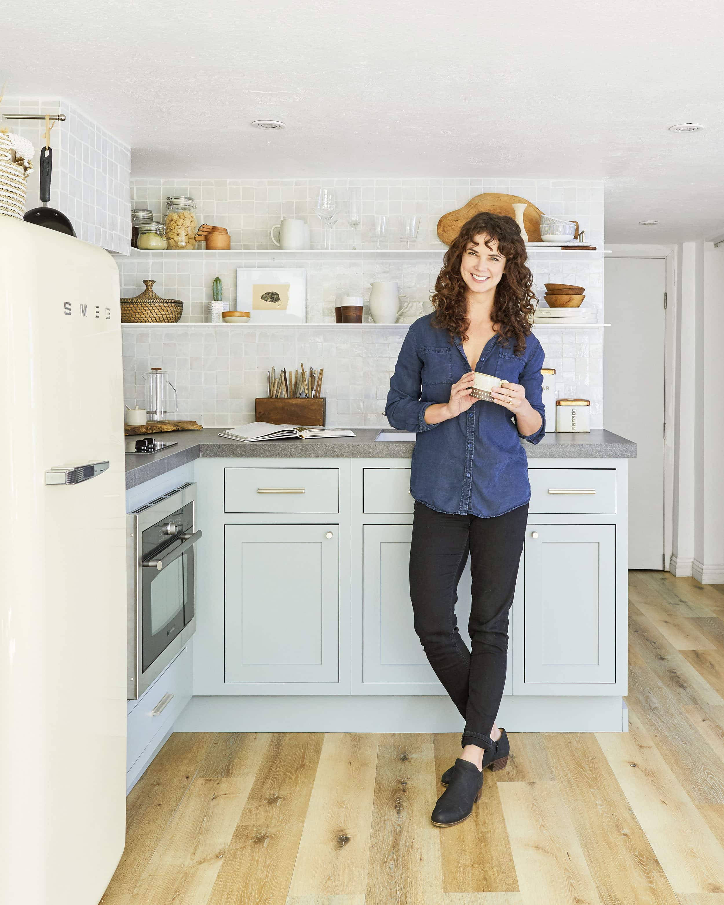 Emily Henderson Velinda Helen Small Kitchen Space 14