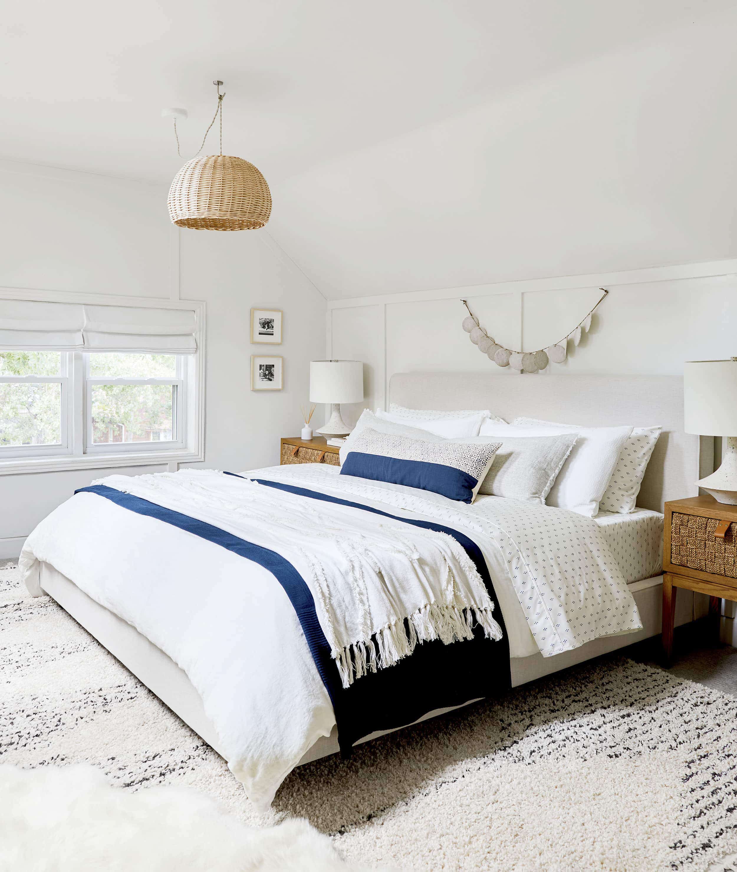 Emily Henderson How To Make A Bed 1