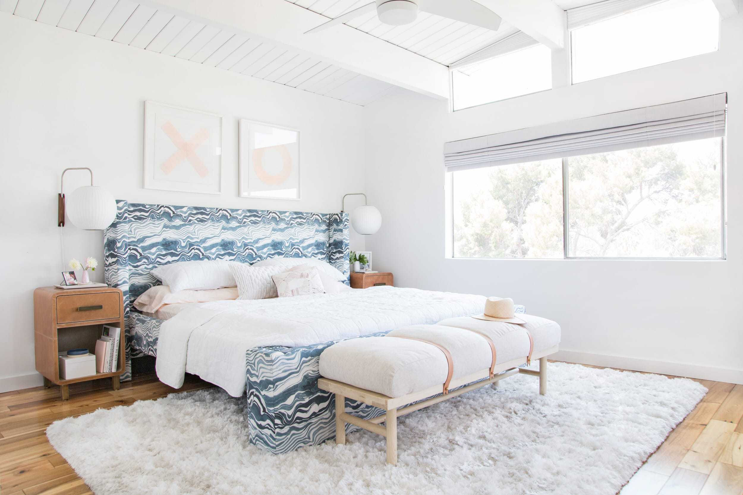 Emily Henderson How To Make A Bed 19