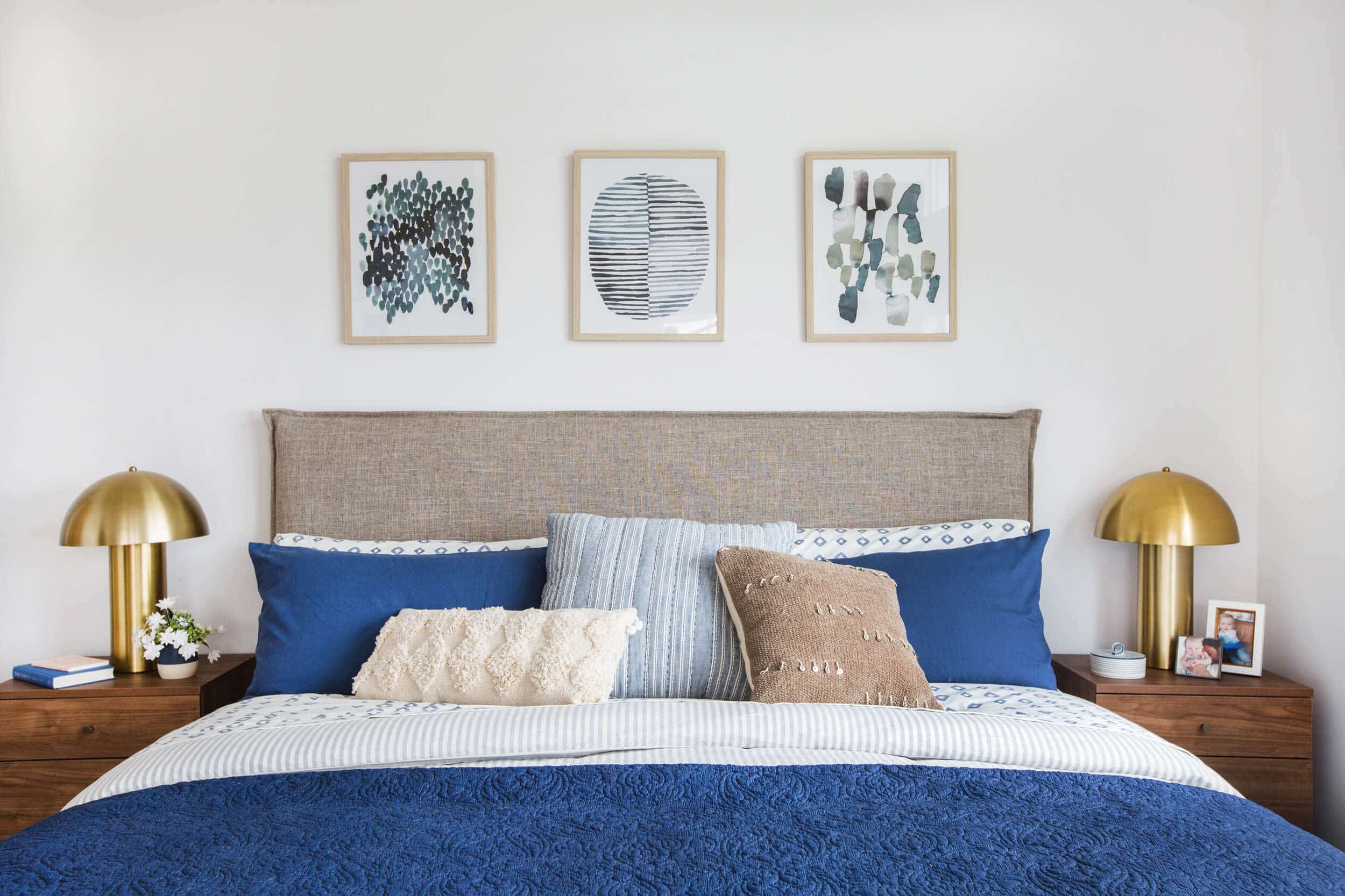 Emily Henderson How To Make A Bed 3