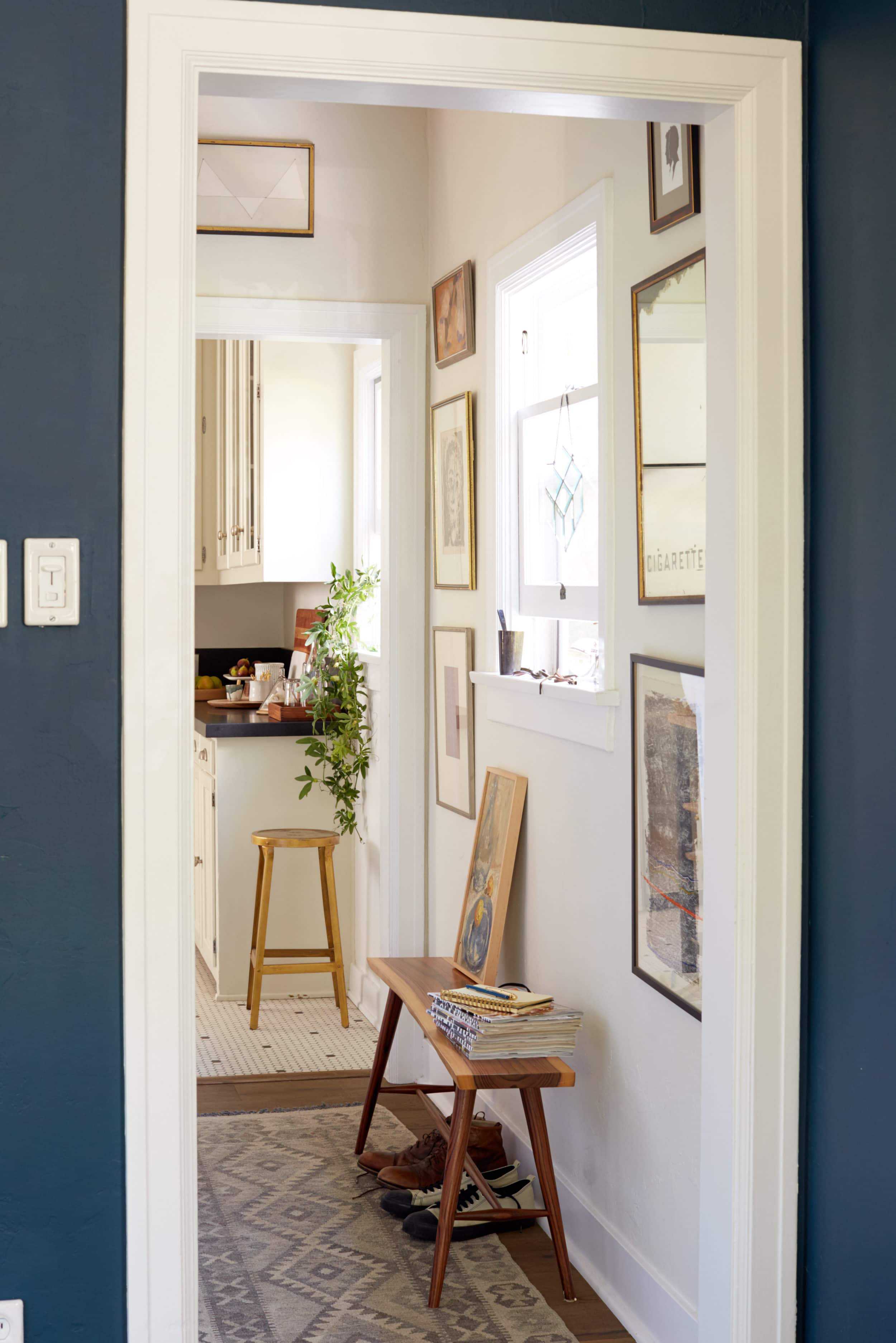 Emily Henderson Where To Hang Art 22