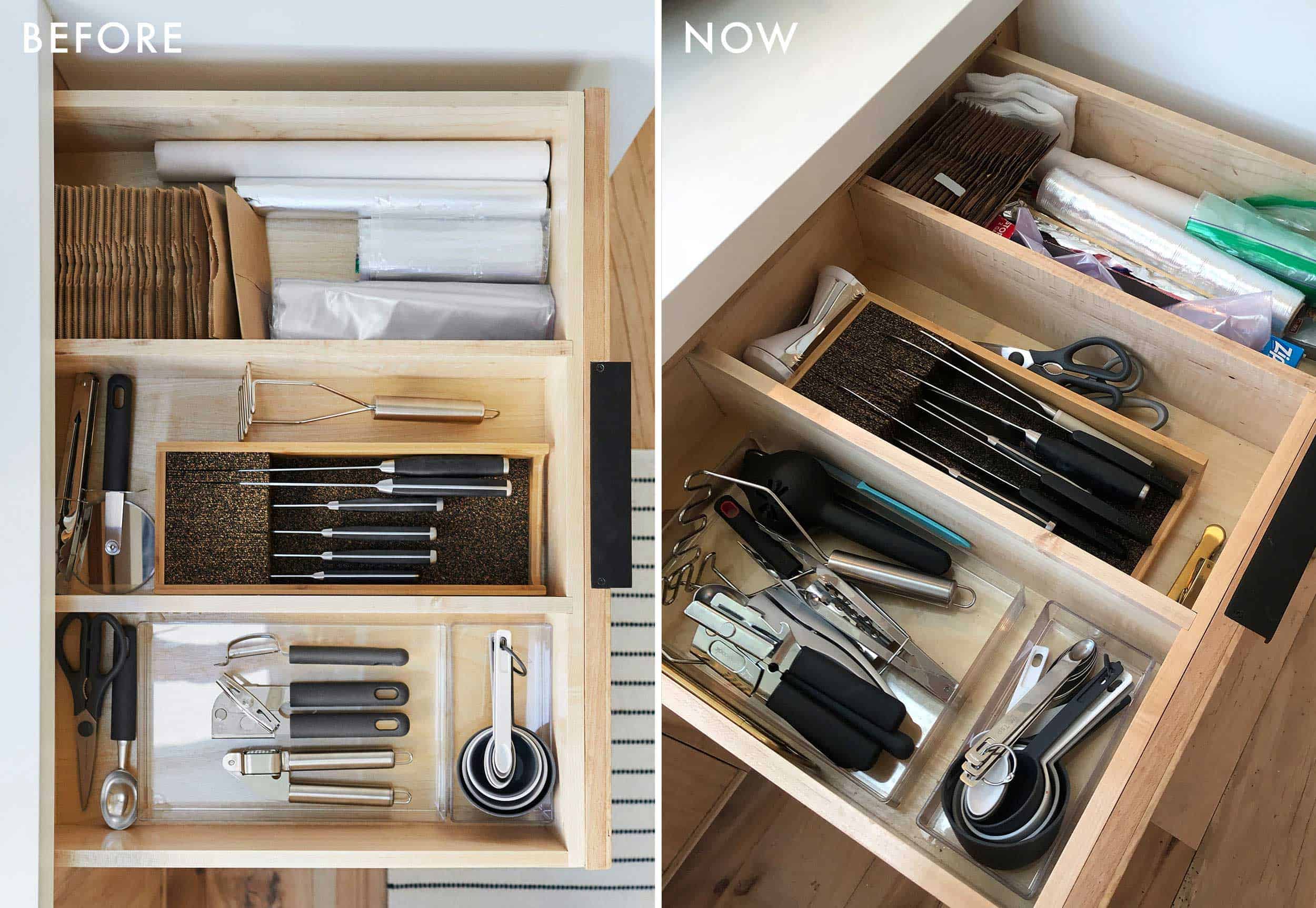 Emily Henderson kitchen organization hacks7