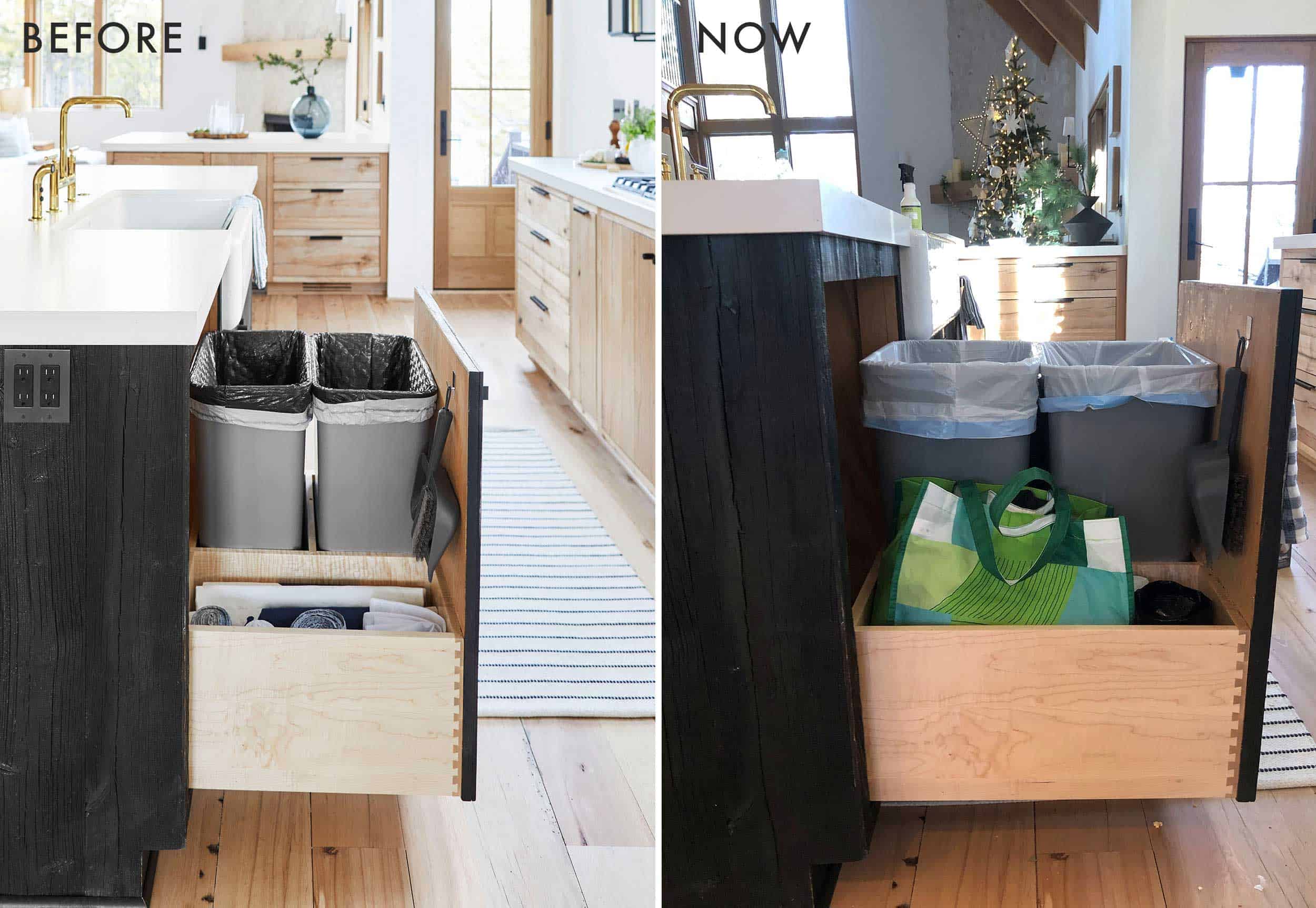 Emily Henderson kitchen organization hacks14