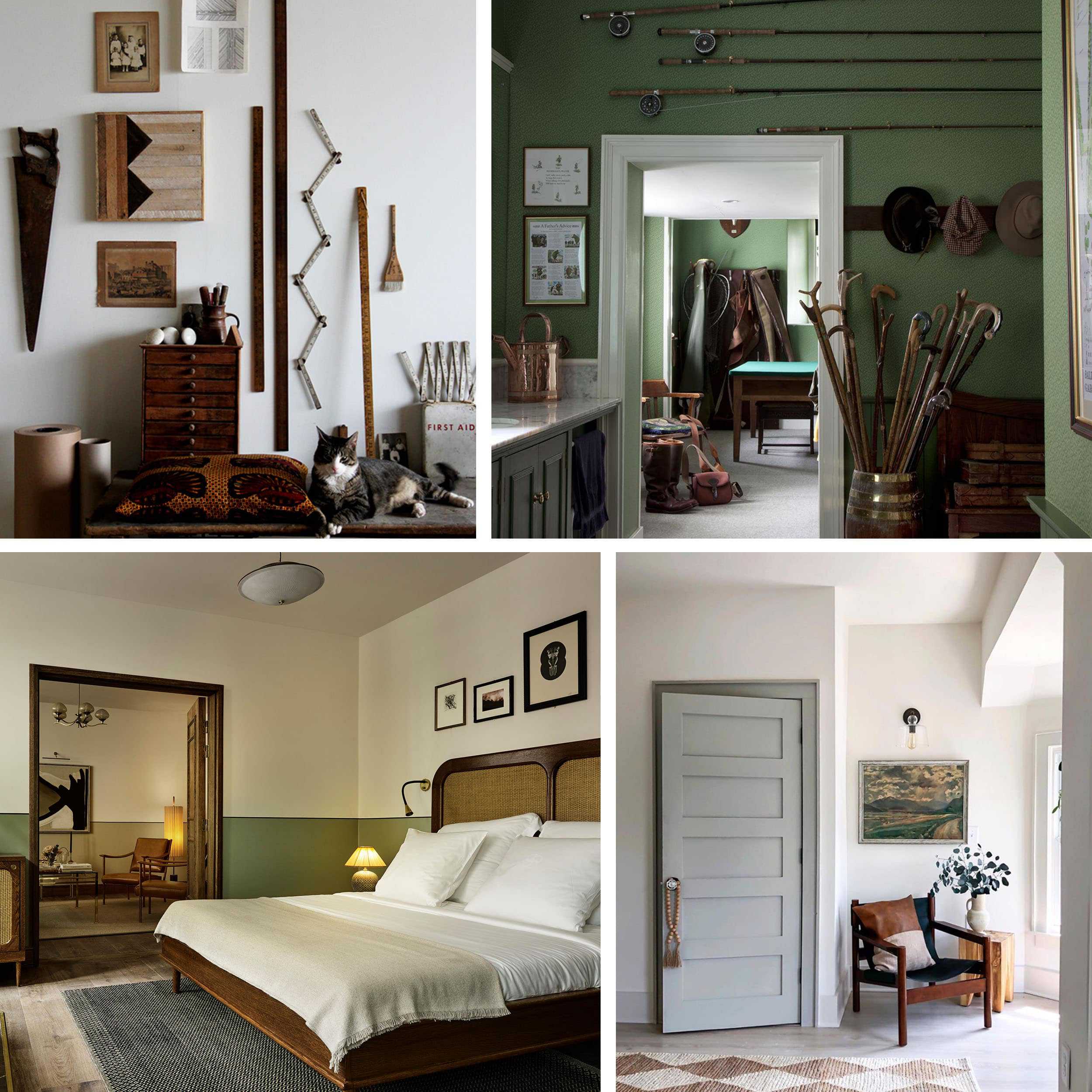 Emily Henderson small space bedroom ideas5