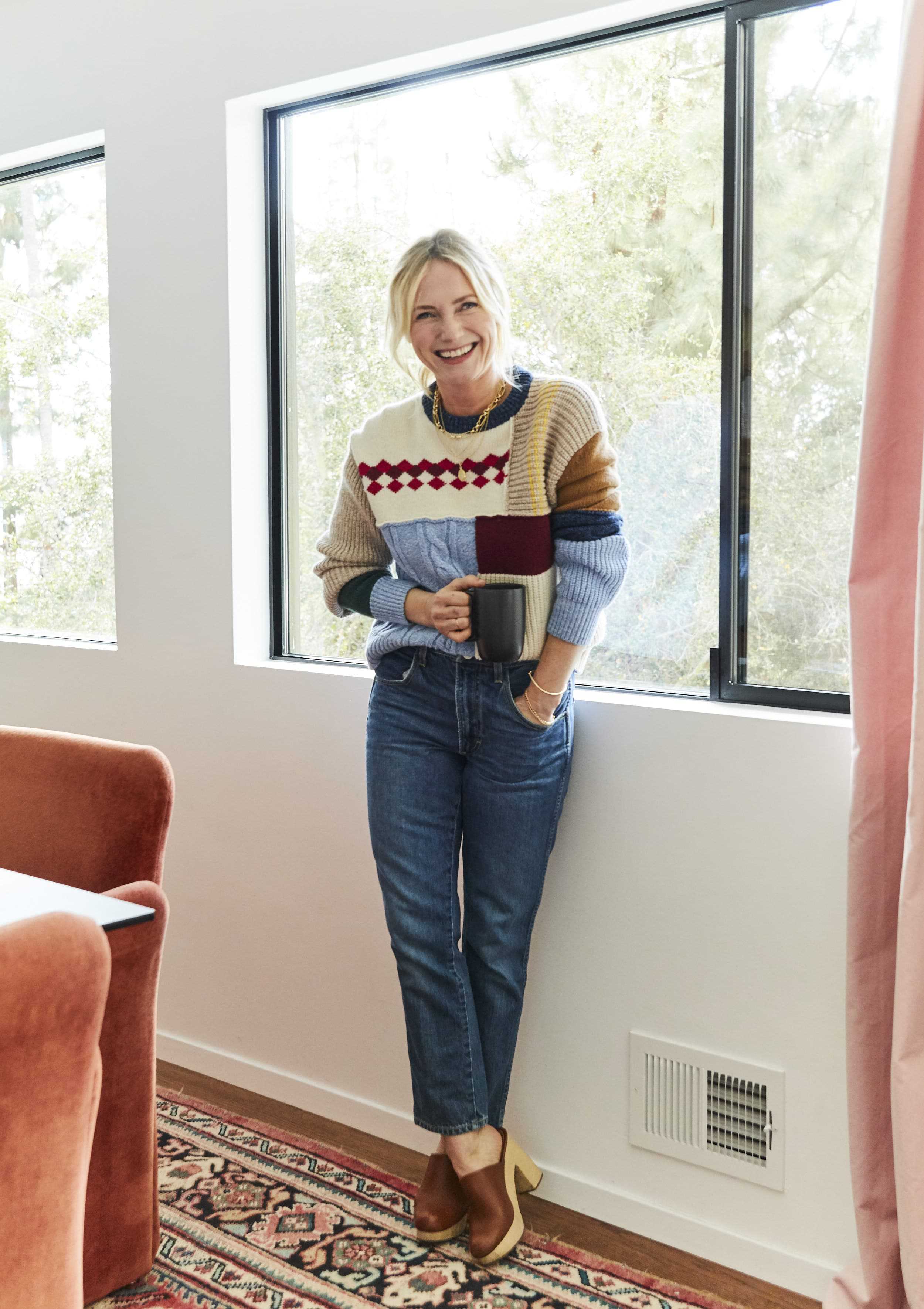 Emily Henderson rent the runway review7