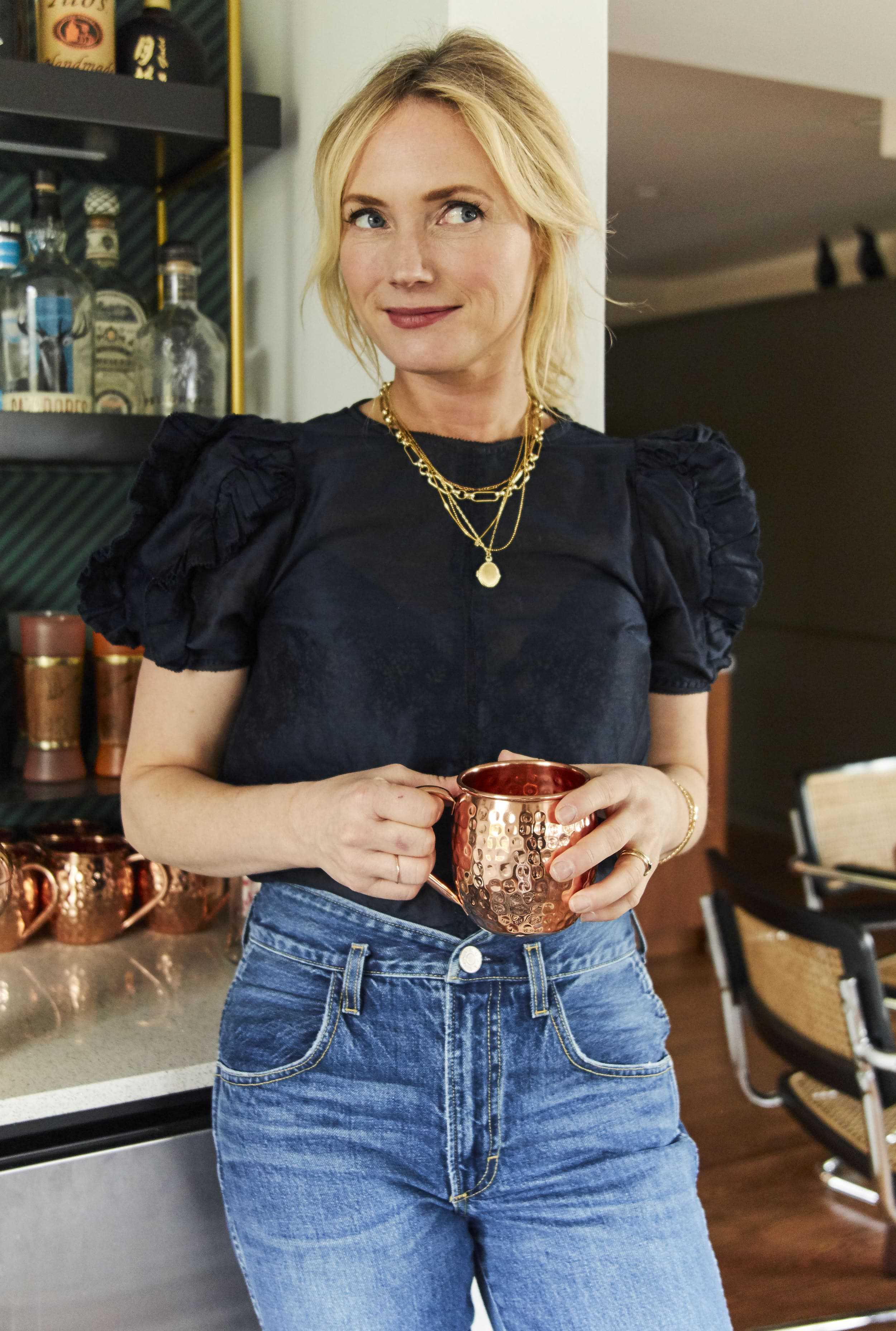 Emily Henderson rent the runway review9