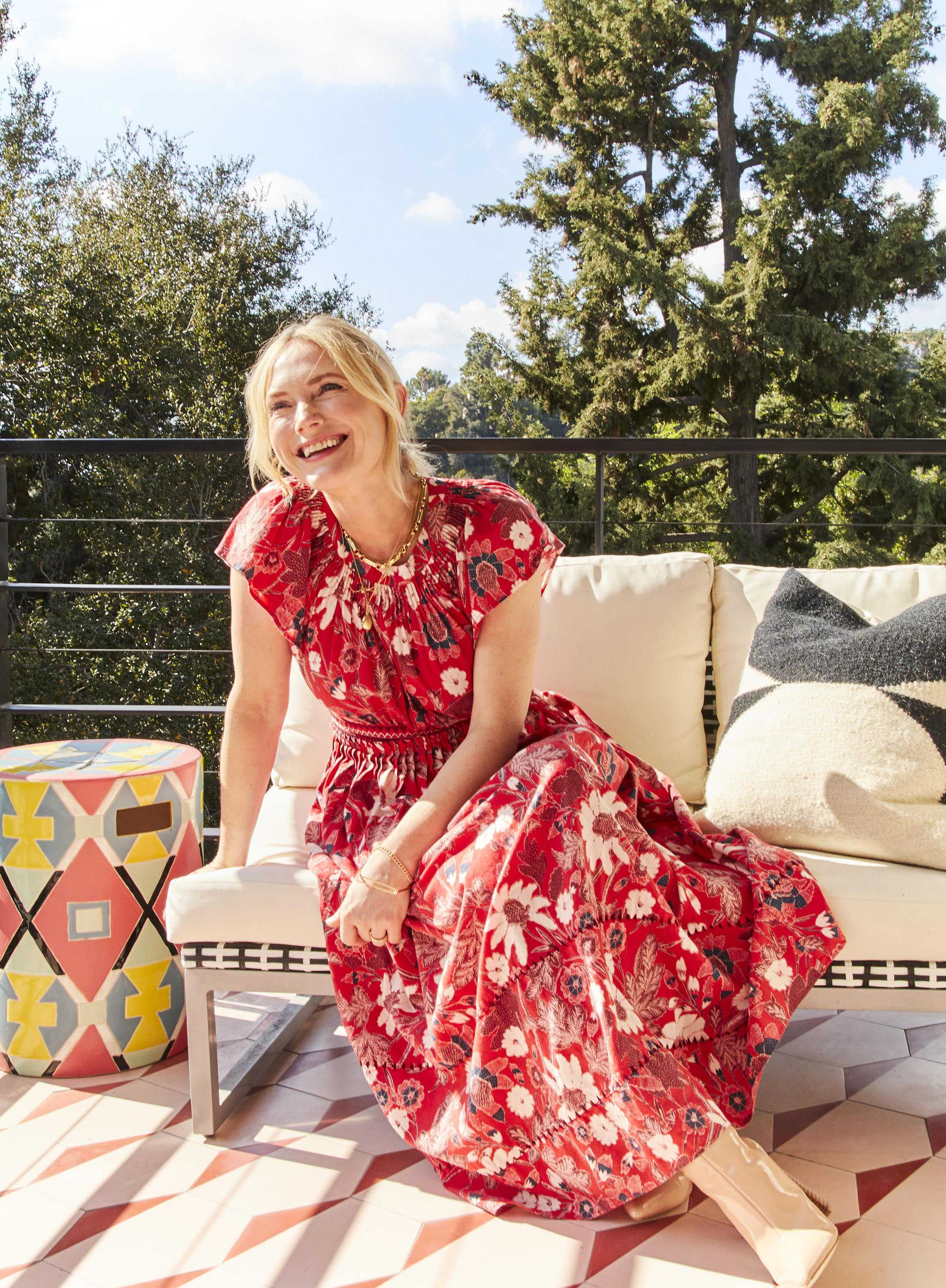 Emily Henderson rent the runway review4