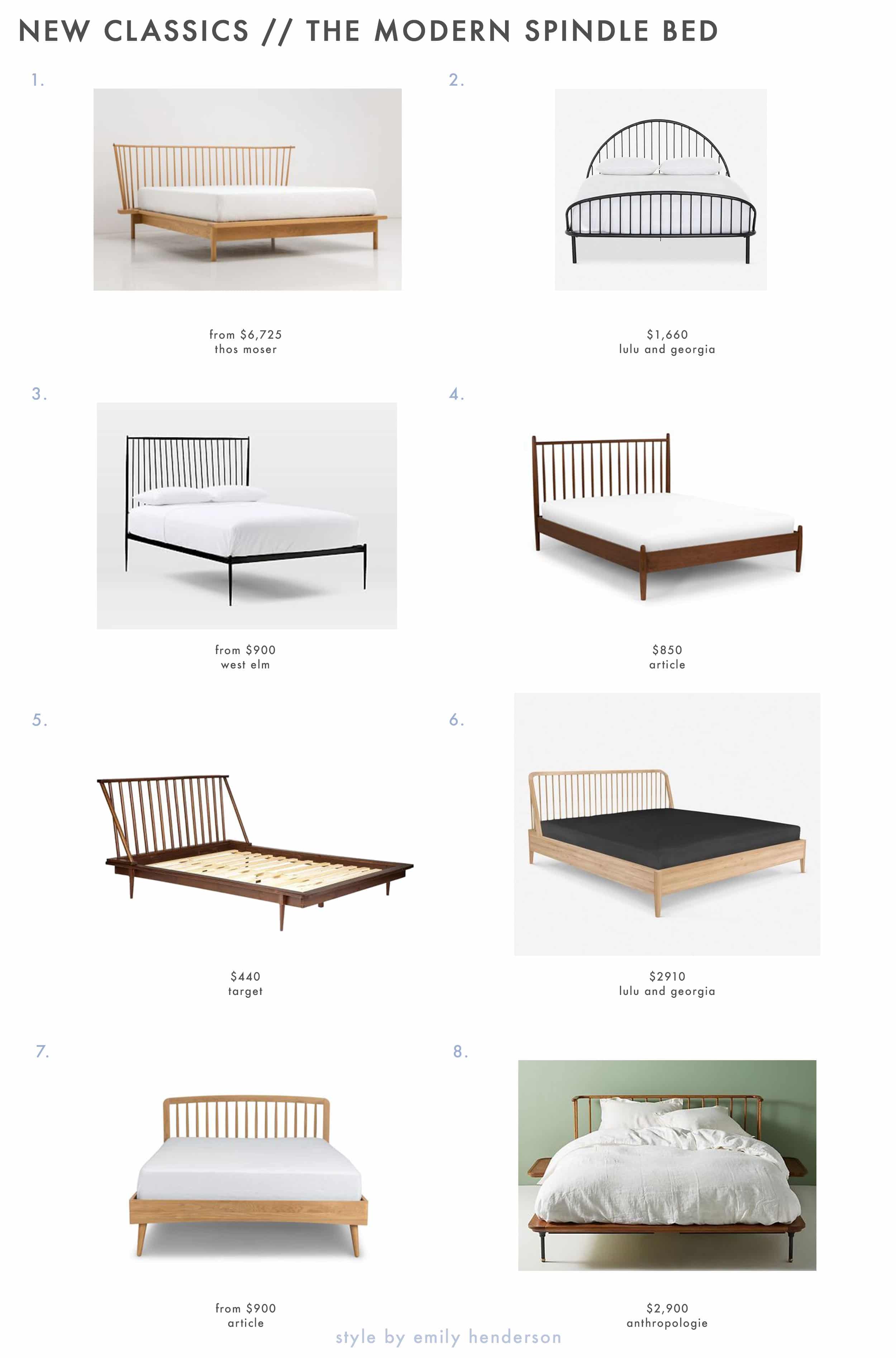 New Classics Beds 1