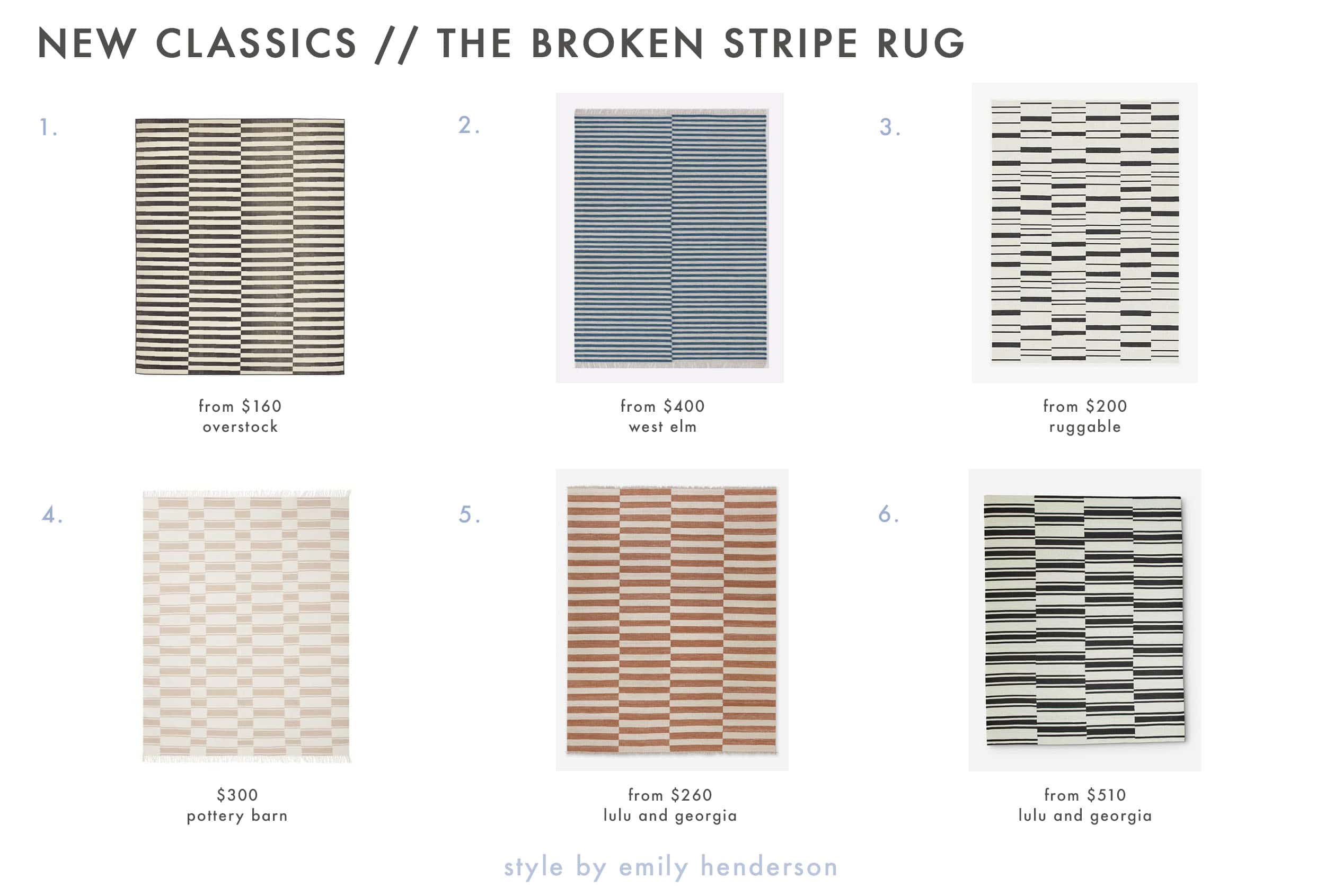 New Classics Rugs 1