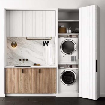 Emily Henderson Mountain Fixer Laundry Room Inspiration 01