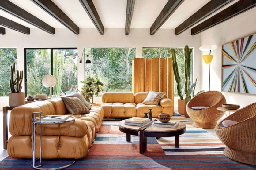 Emily Henderson Sophia Bush House