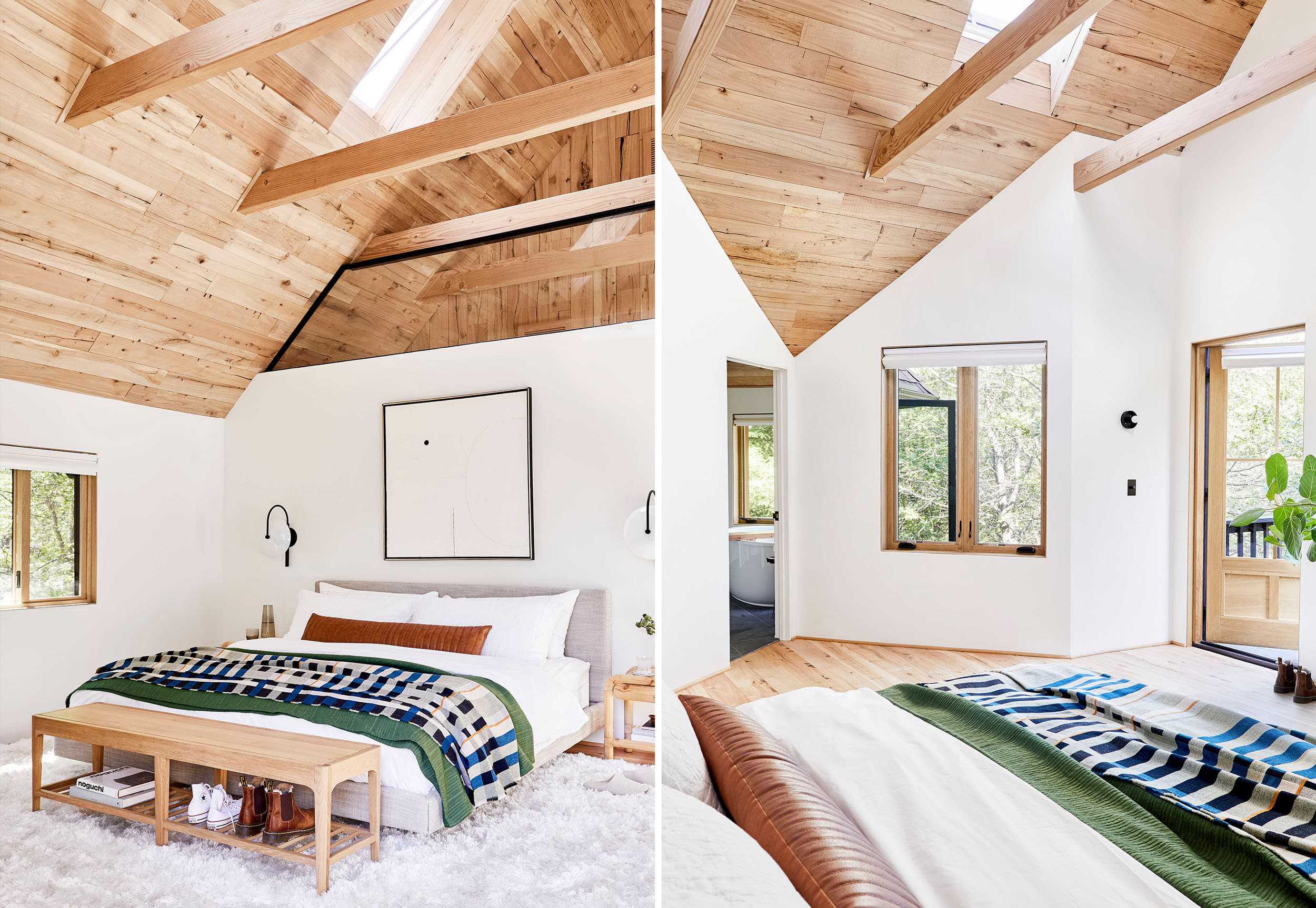 Emily Henderson Velux Giveaway Bedroom
