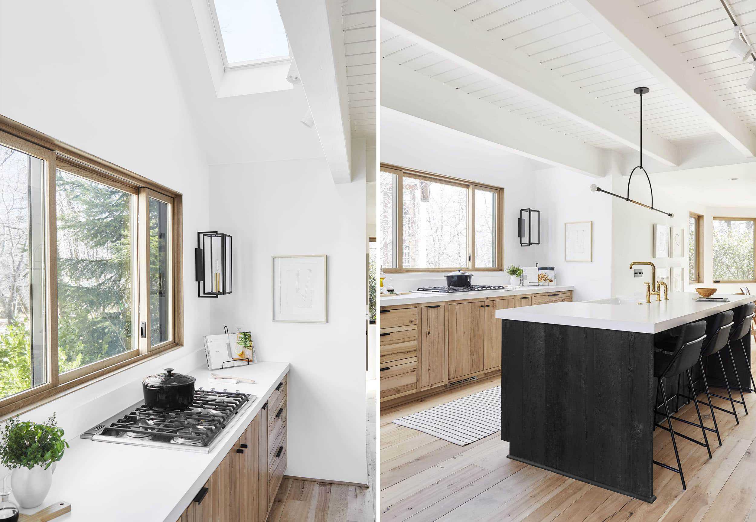 Emily Henderson Velux Giveaway Kitchen