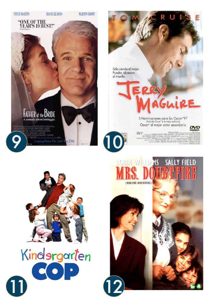 best movies about family