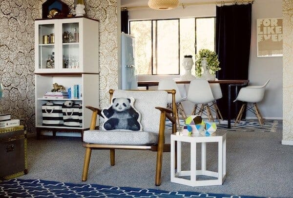 joy cho's living room baby-proofed - old.stylebyemilyhenderson.com