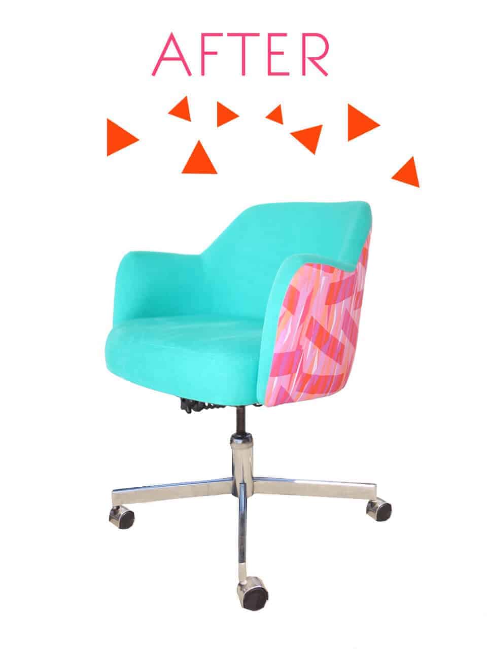 saarinen office chair