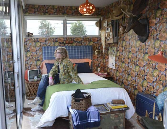 Airbnb Allen Stone