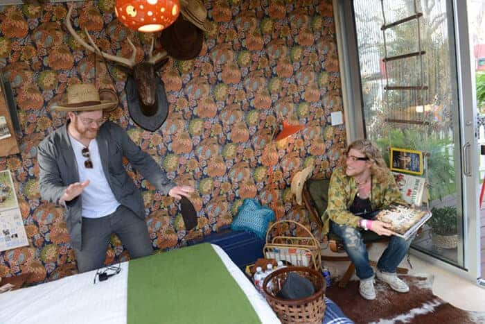Airbnb Allen Stone