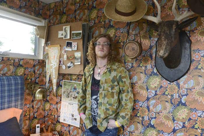 Airbnb Allen Stone