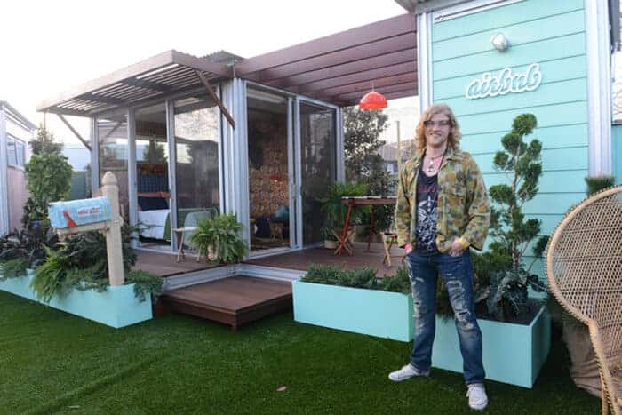 Airbnb Allen Stone