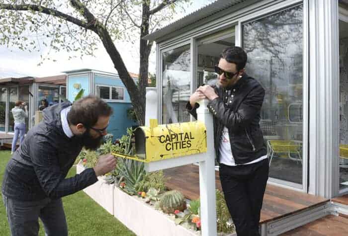 Capital Cities