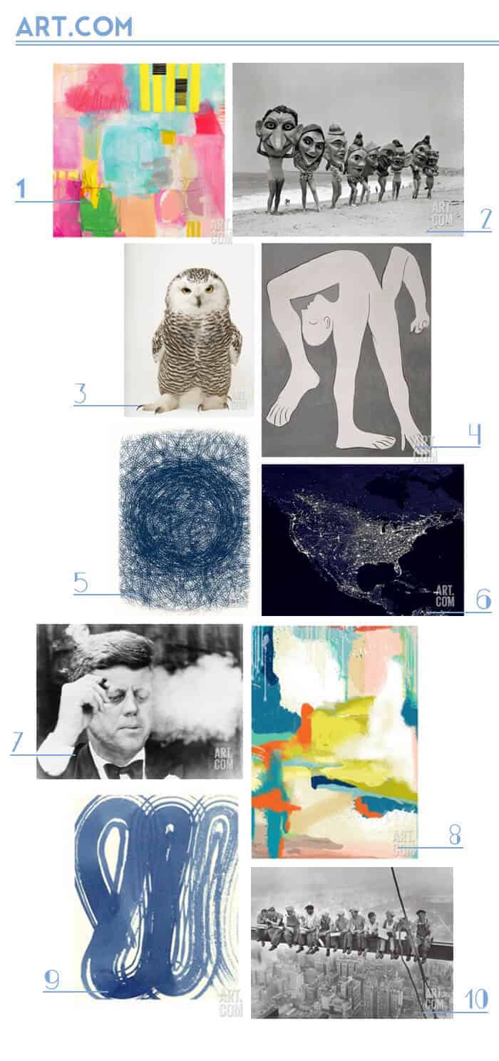 Art dot com_Online Art