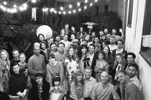 yeah rentals Corbett's baby shower