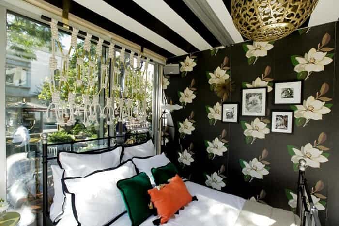 Molly Sims Pop Up House The Grove