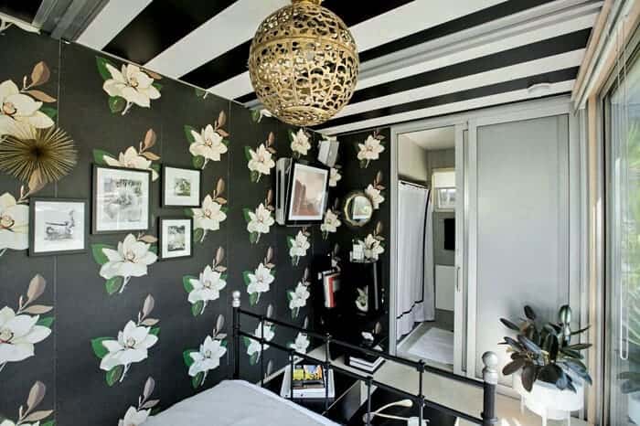 Molly Sims Pop Up House The Grove