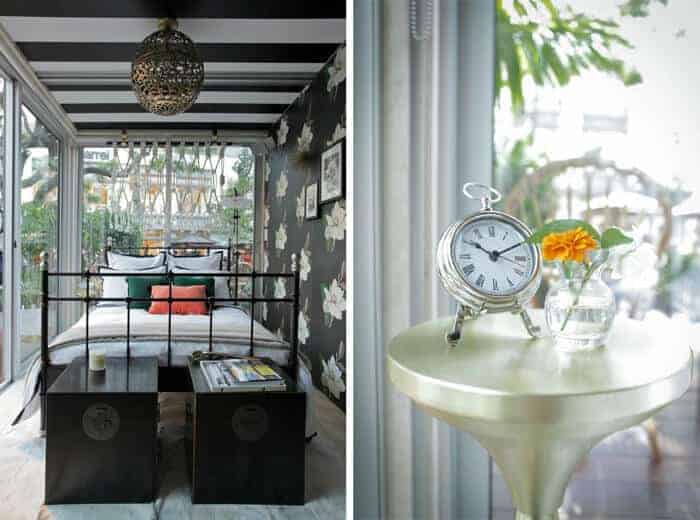 Molly Sims Pop Up House The Grove