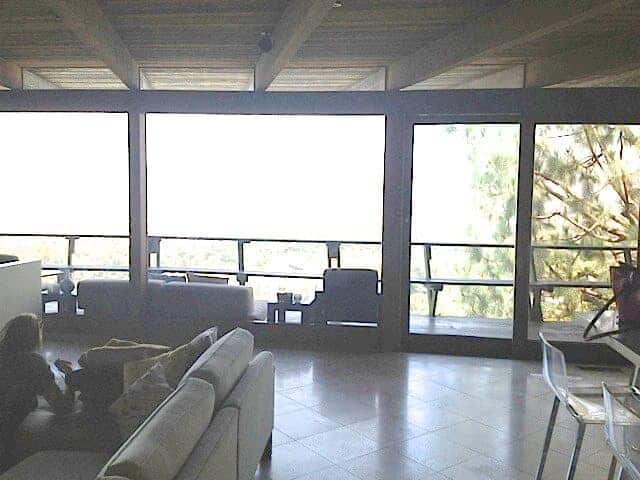 before bedroom