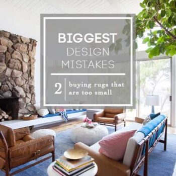 Biggest Design Mistakes_buying rugs that are too small_roundup_emily henderson_expert advice