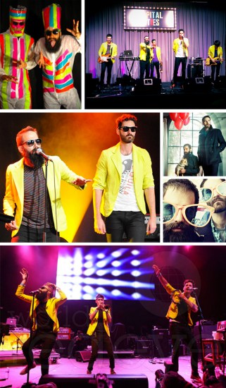 Capital Cities